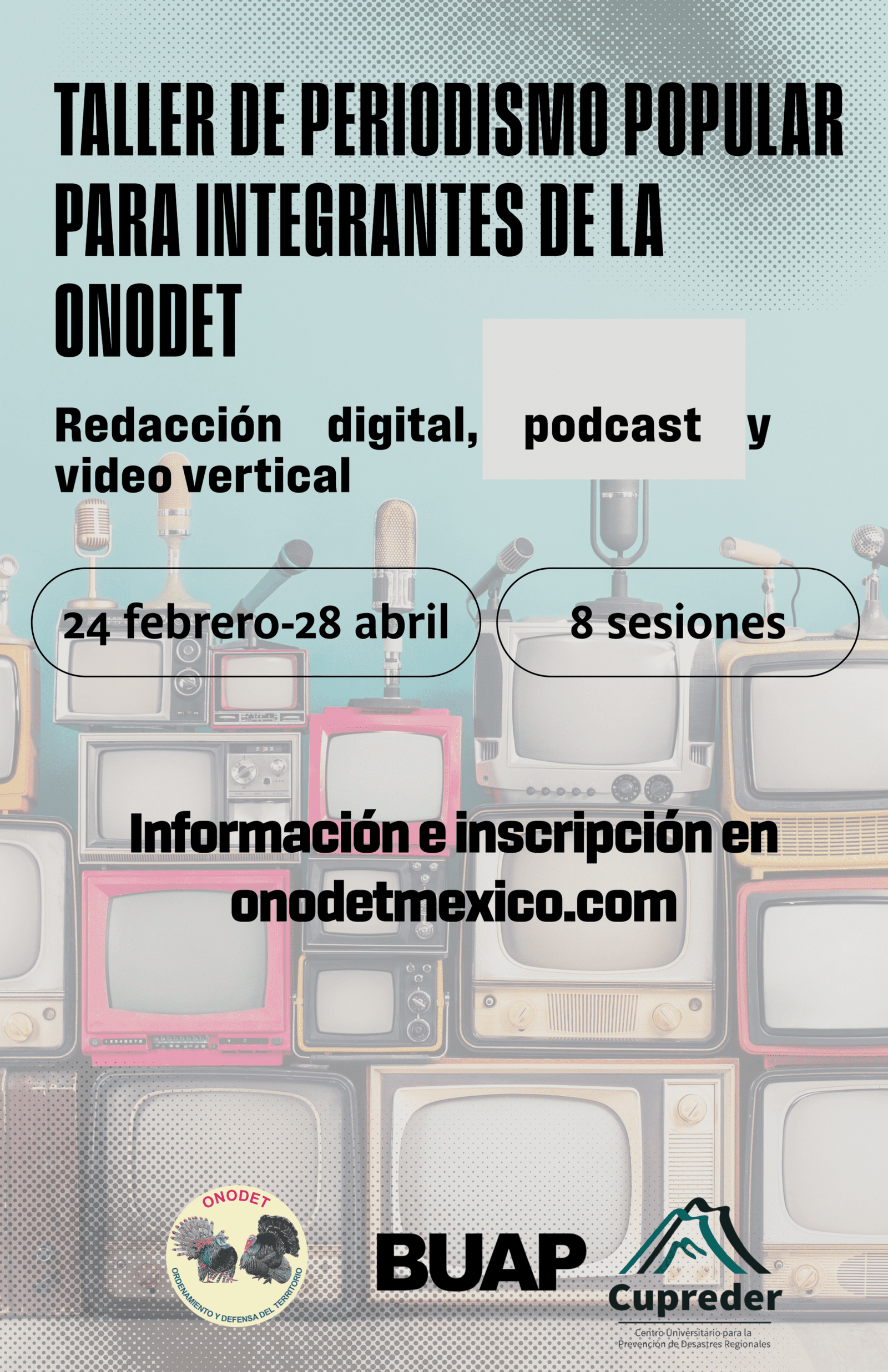 Taller de periodismo político